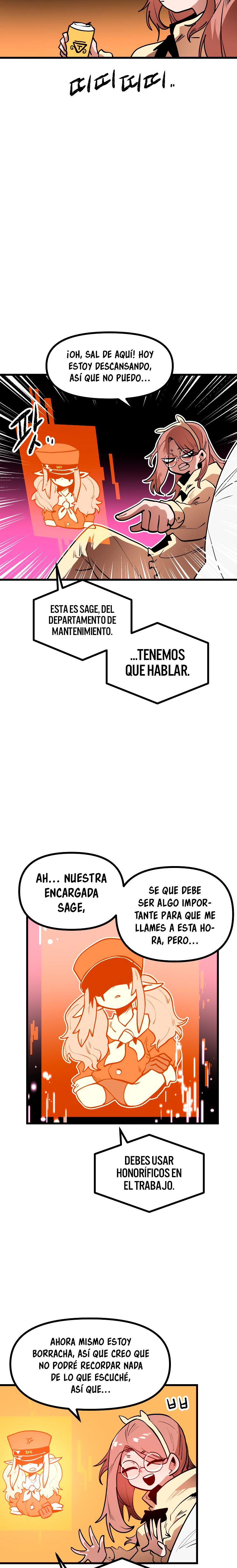 Corporación santa Capitulo 15 página 20