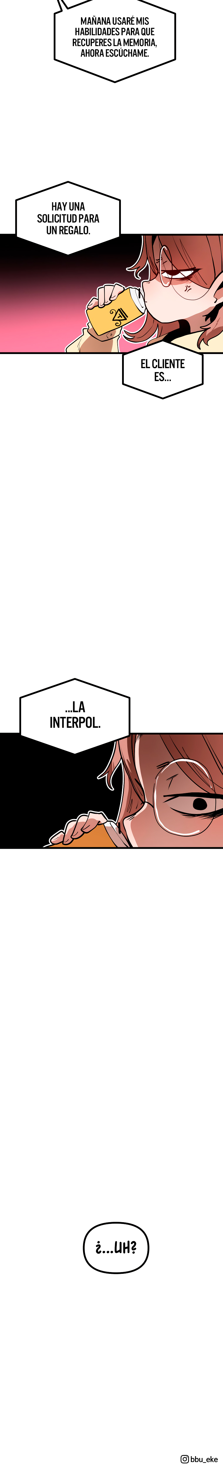 Corporación santa Capitulo 15 página 21