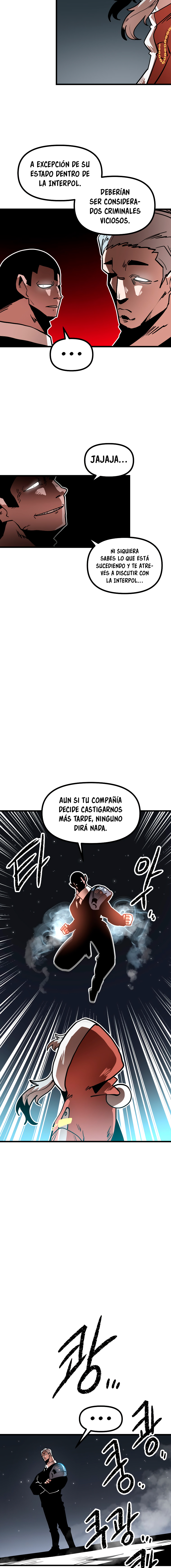 Corporación santa Capitulo 15 página 3