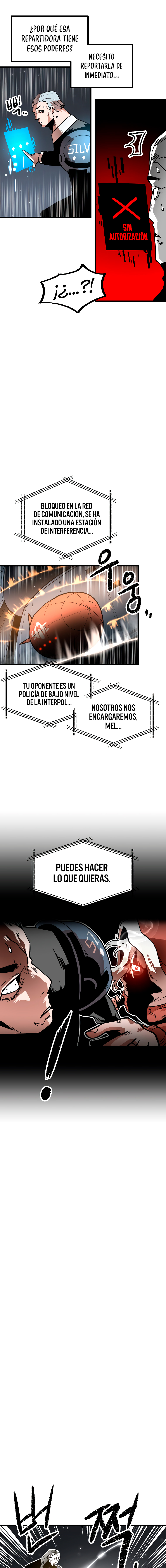 Corporación santa Capitulo 15 página 6
