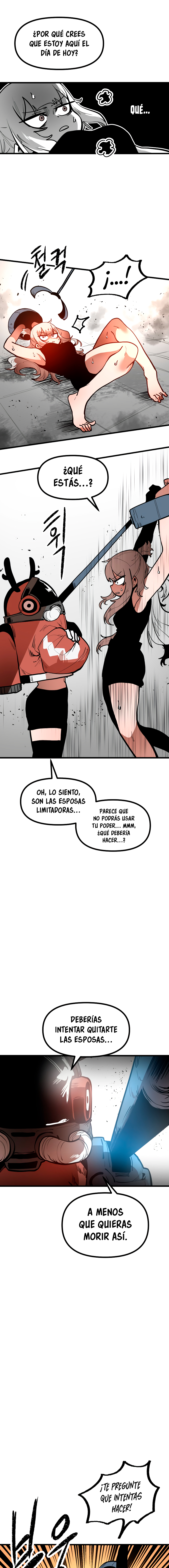 Corporación santa Capitulo 16 página 10