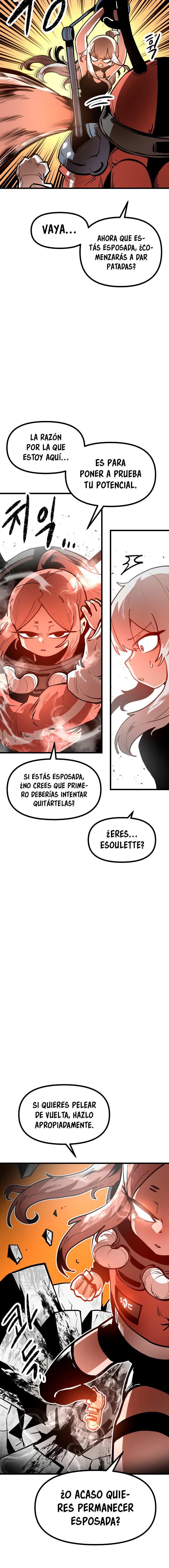 Corporación santa Capitulo 16 página 11