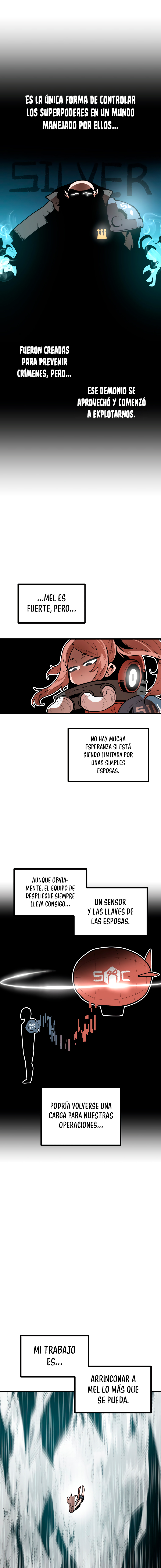 Corporación santa Capitulo 16 página 19