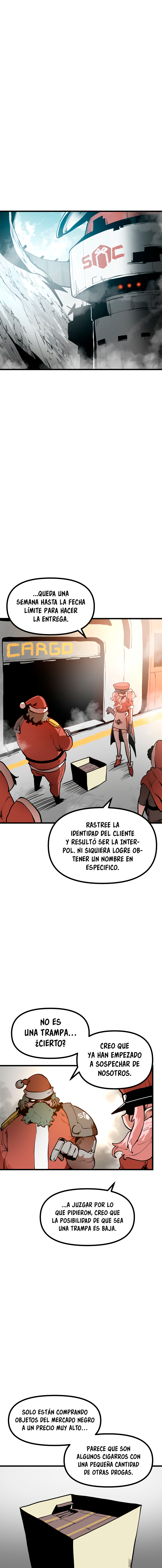 Corporación santa Capitulo 16 página 2