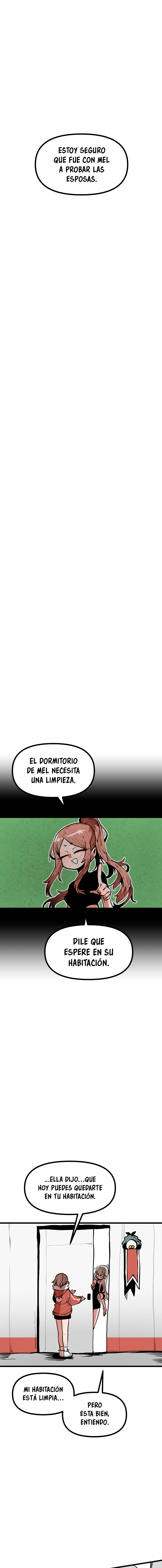 Corporación santa Capitulo 16 página 4