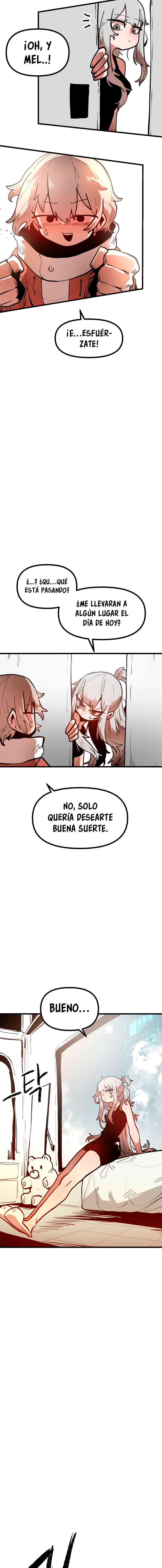 Corporación santa Capitulo 16 página 5