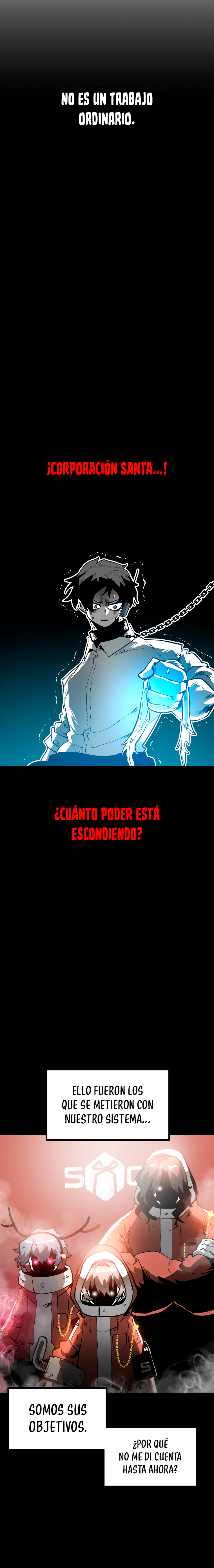 Corporación santa Capitulo 17 página 17