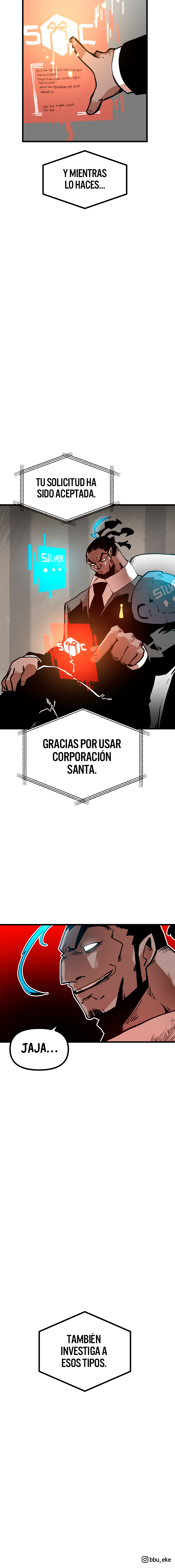 Corporación santa Capitulo 17 página 31