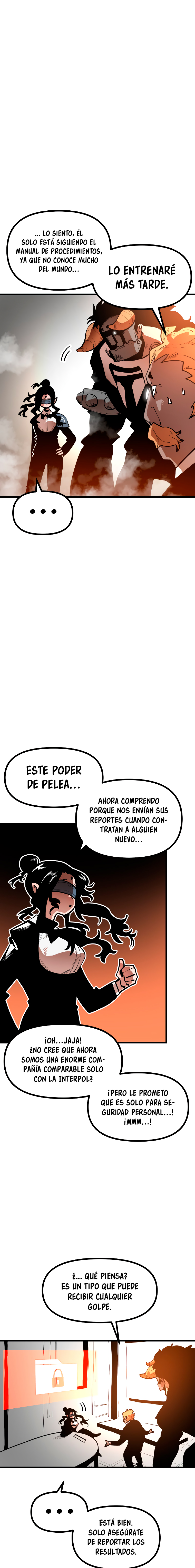 Corporación santa Capitulo 17 página 4