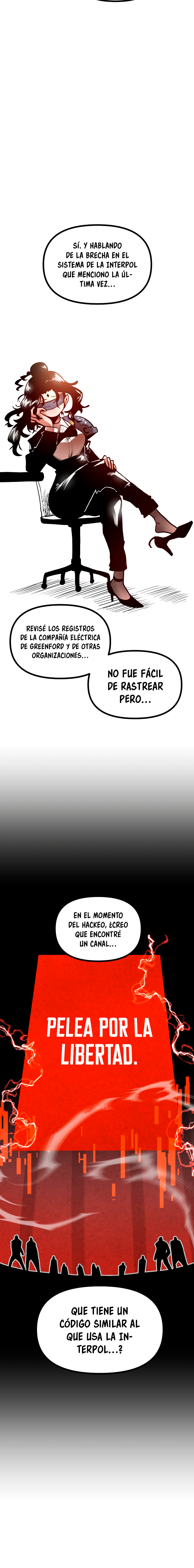 Corporación santa Capitulo 17 página 5