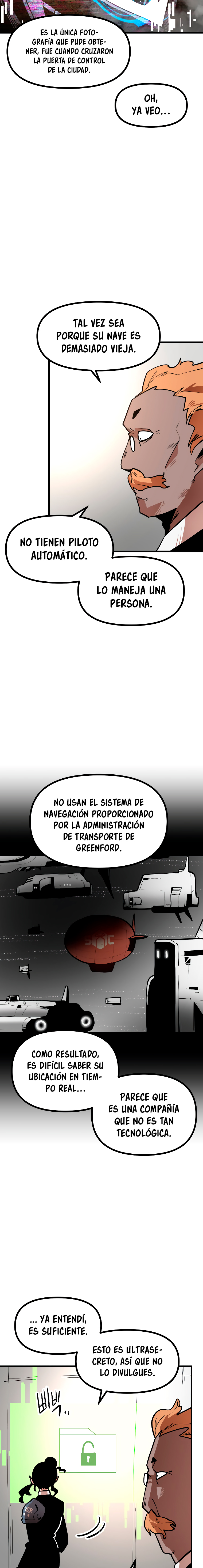 Corporación santa Capitulo 17 página 9