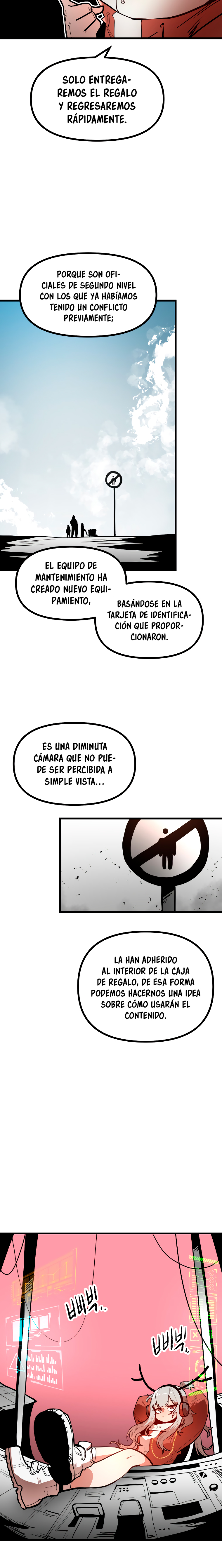 Corporación santa Capitulo 18 página 10