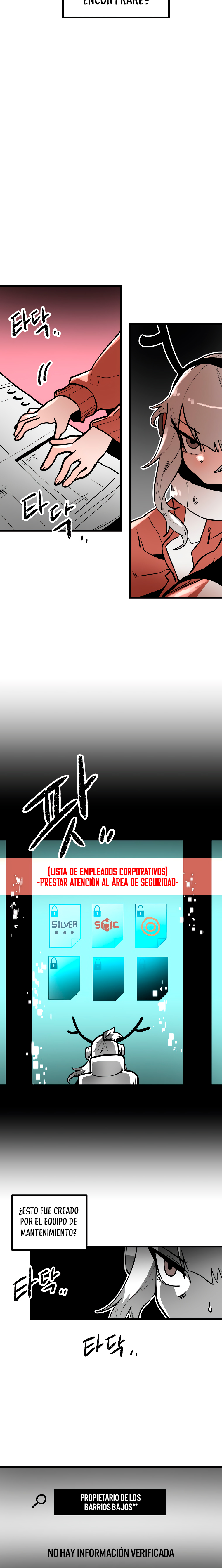 Corporación santa Capitulo 18 página 12