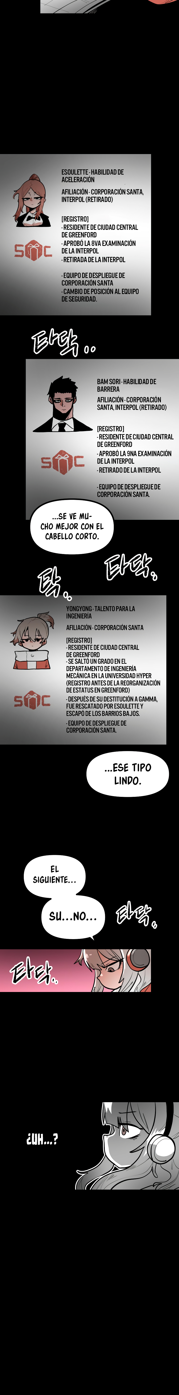 Corporación santa Capitulo 18 página 14