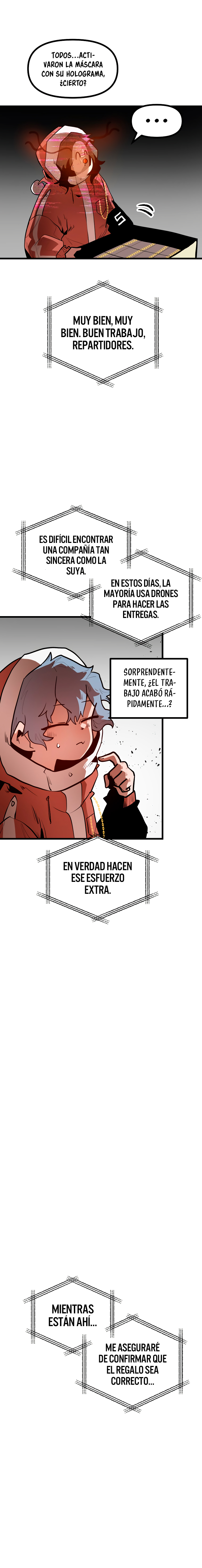 Corporación santa Capitulo 18 página 17