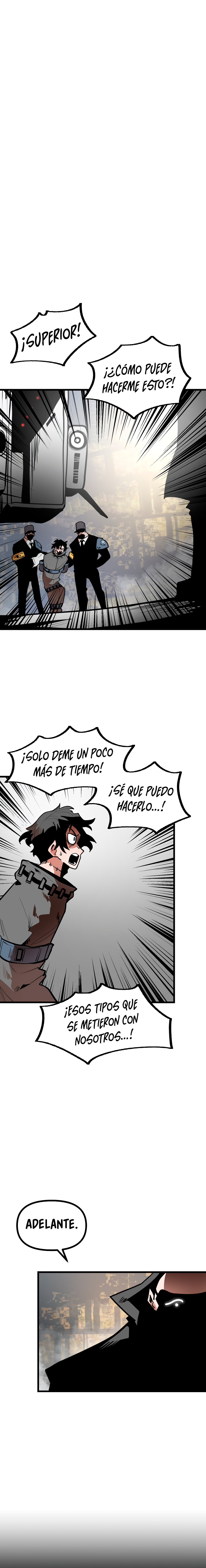 Corporación santa Capitulo 18 página 2