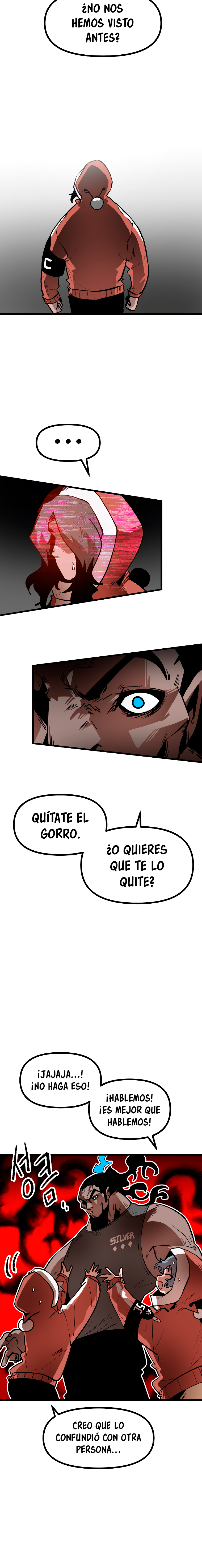 Corporación santa Capitulo 18 página 23