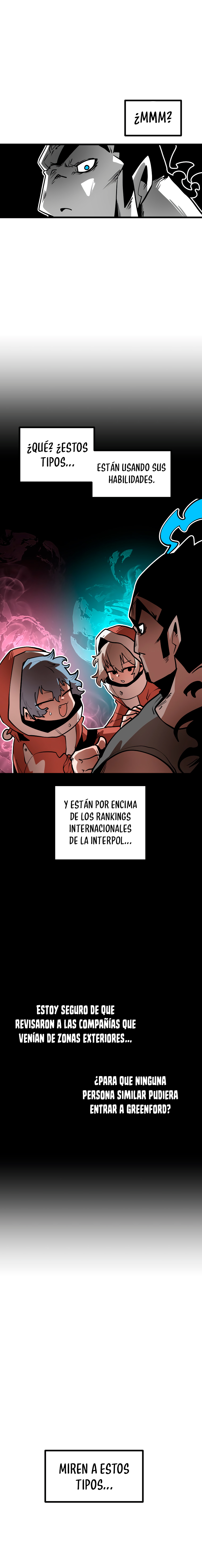 Corporación santa Capitulo 18 página 24