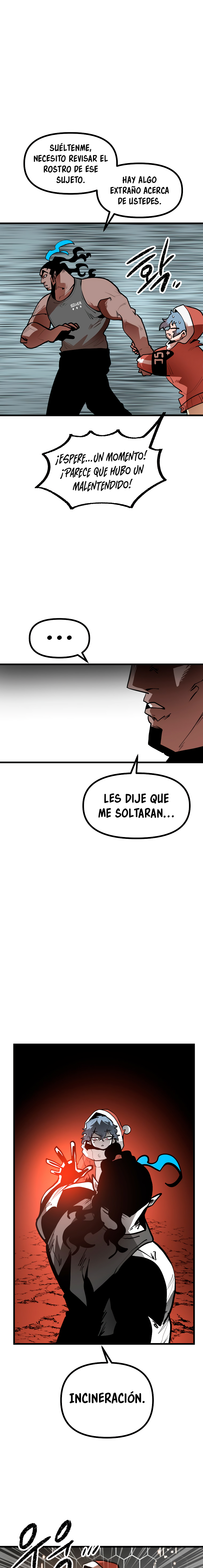 Corporación santa Capitulo 18 página 25