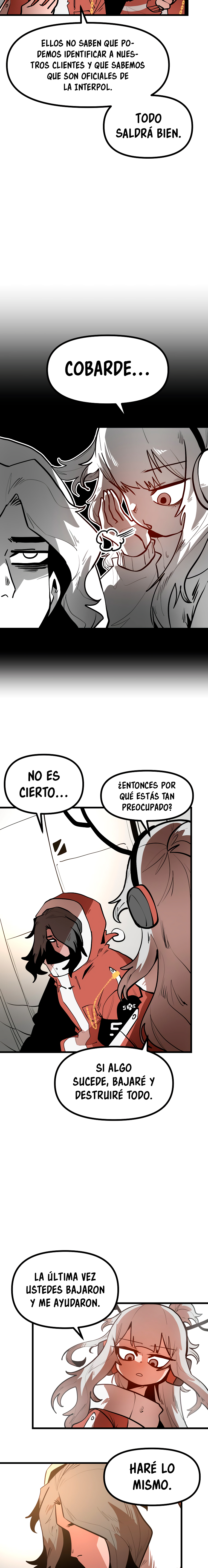 Corporación santa Capitulo 18 página 8