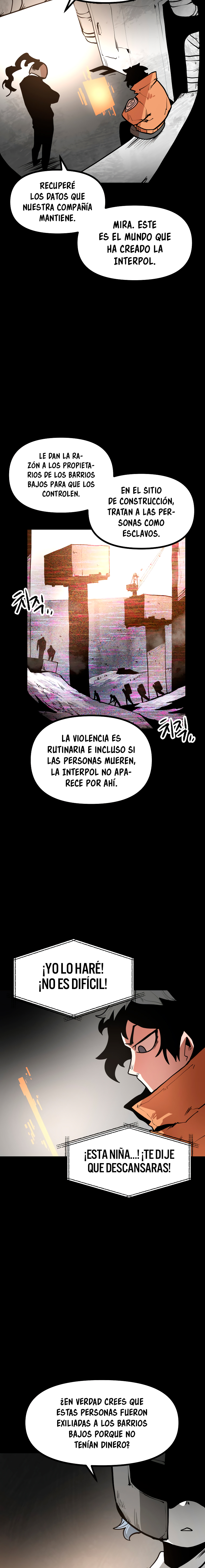 Corporación santa Capitulo 19 página 10