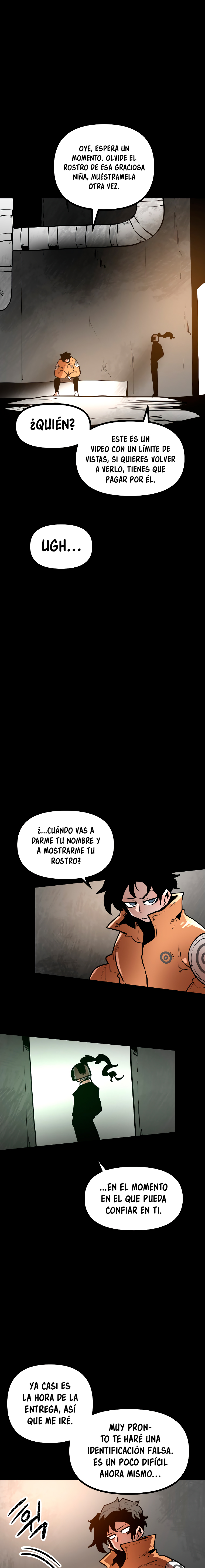 Corporación santa Capitulo 19 página 12