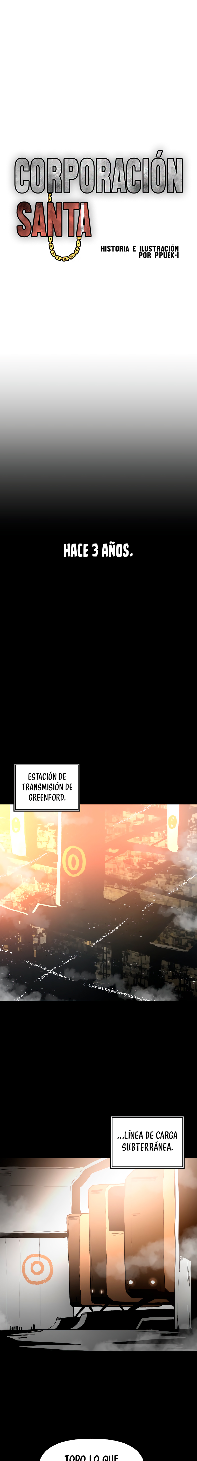 Corporación santa Capitulo 19 página 2