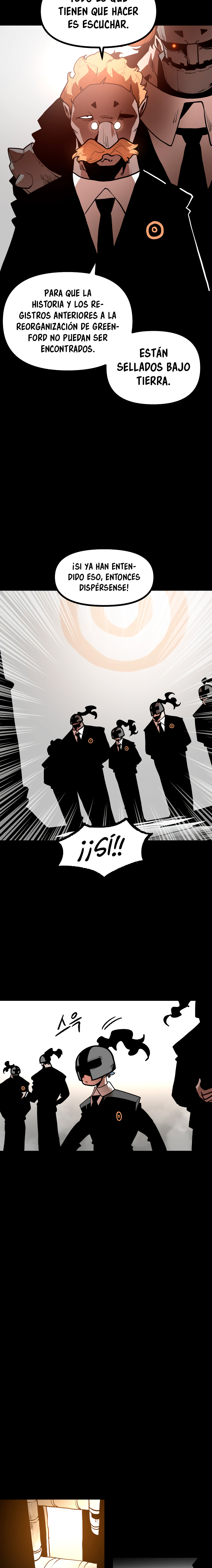 Corporación santa Capitulo 19 página 3