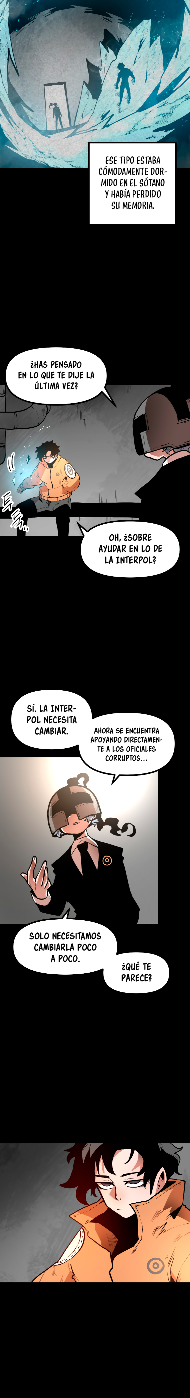 Corporación santa Capitulo 19 página 6