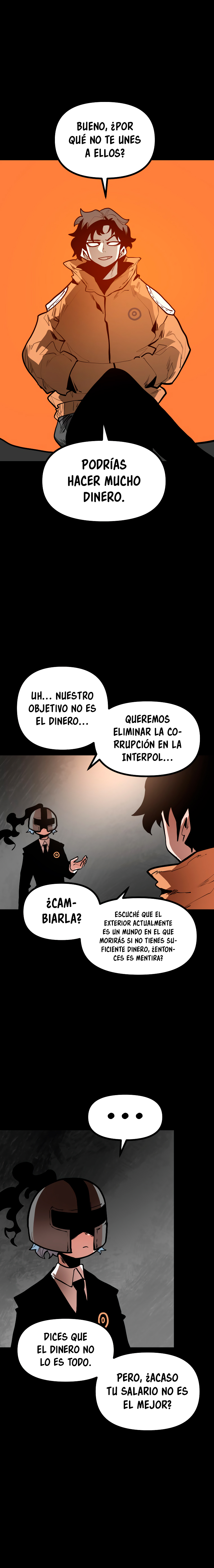 Corporación santa Capitulo 19 página 7