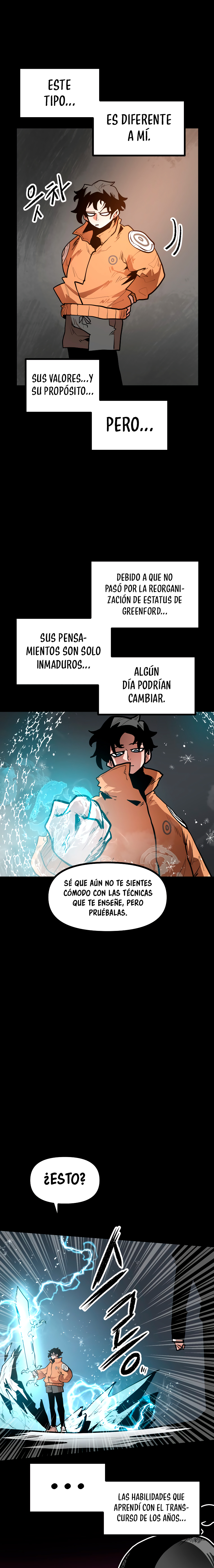 Corporación santa Capitulo 19 página 8