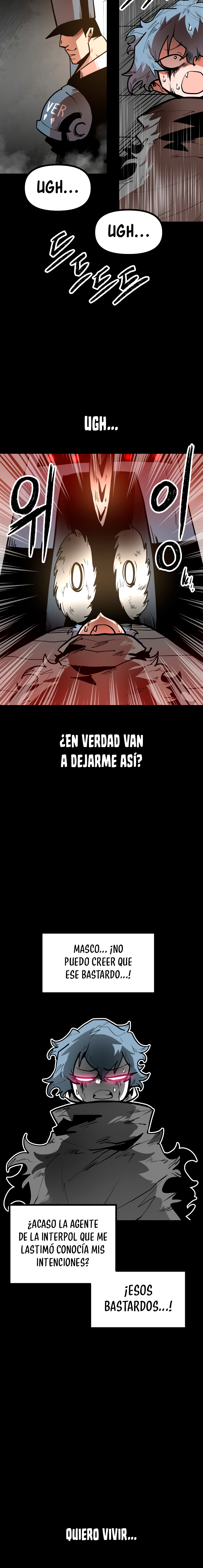 Corporación santa Capitulo 20 página 10