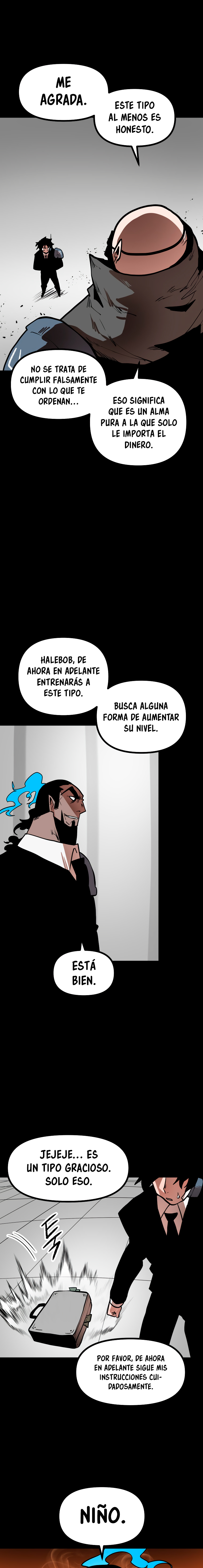 Corporación santa Capitulo 20 página 20