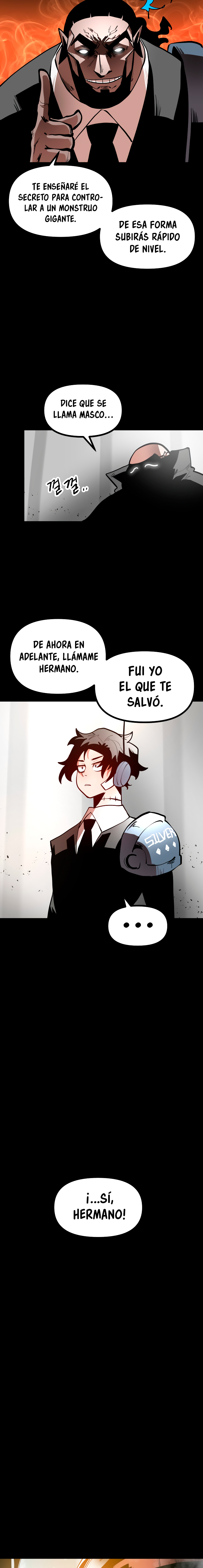 Corporación santa Capitulo 20 página 21