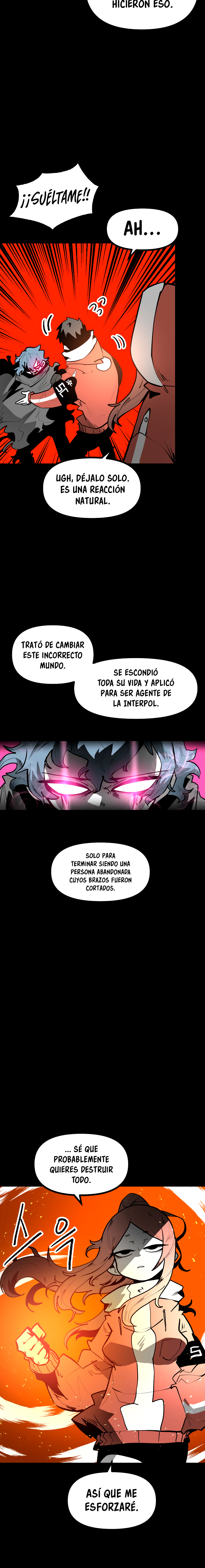 Corporación santa Capitulo 20 página 23
