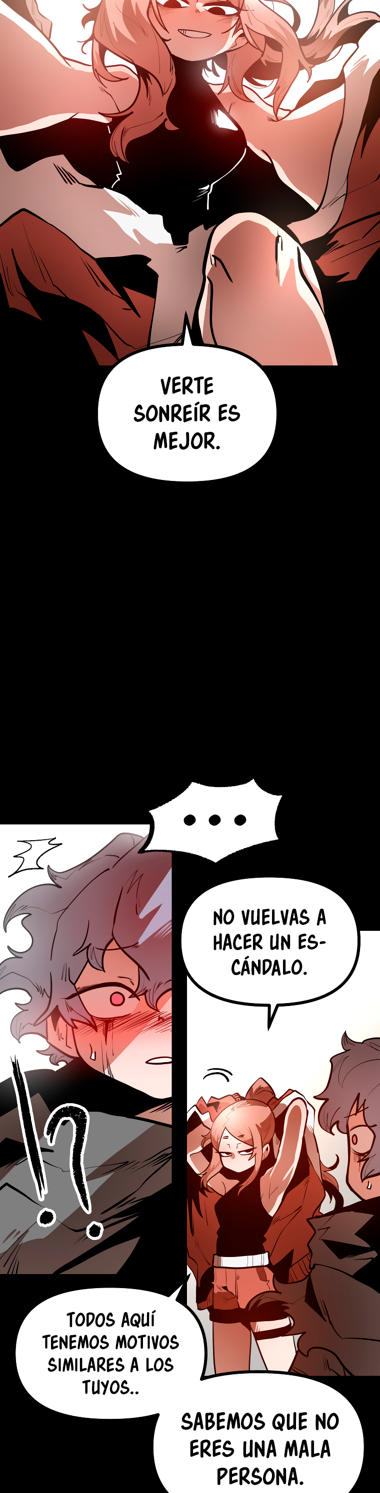 Corporación santa Capitulo 20 página 27