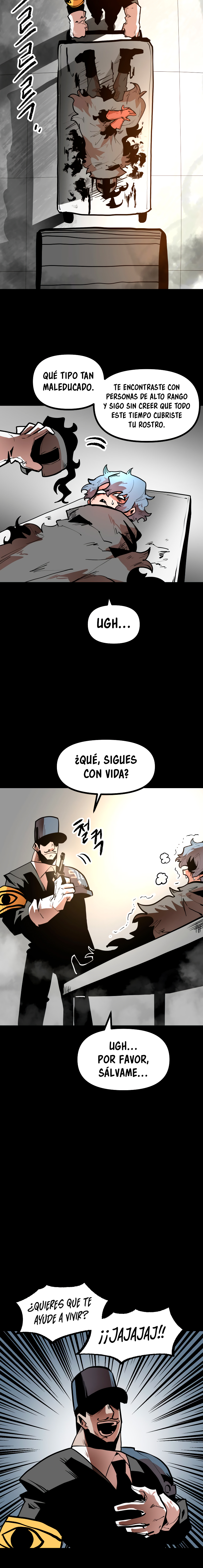 Corporación santa Capitulo 20 página 7
