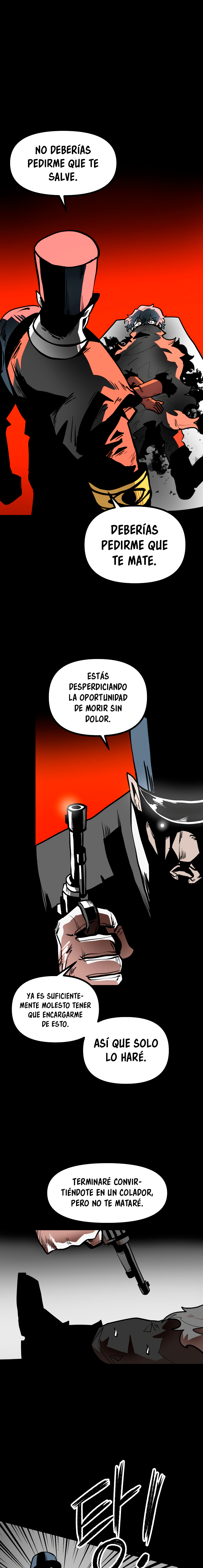 Corporación santa Capitulo 20 página 8