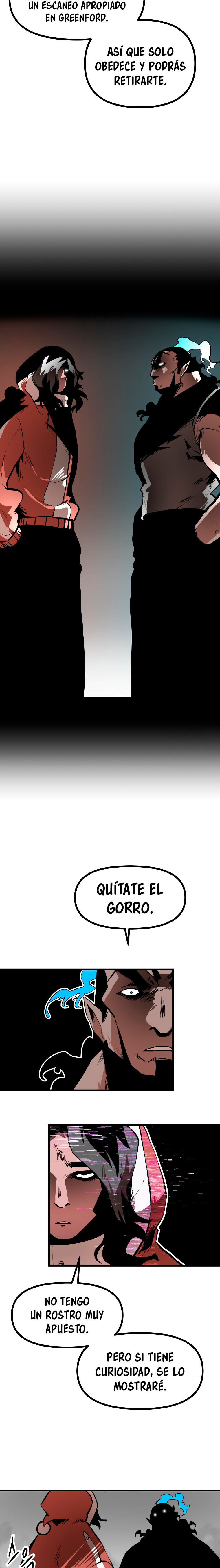 Corporación santa Capitulo 21 página 11