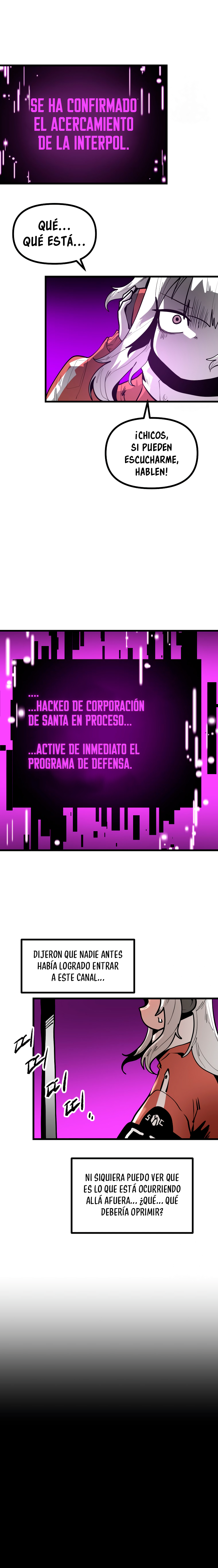 Corporación santa Capitulo 21 página 13