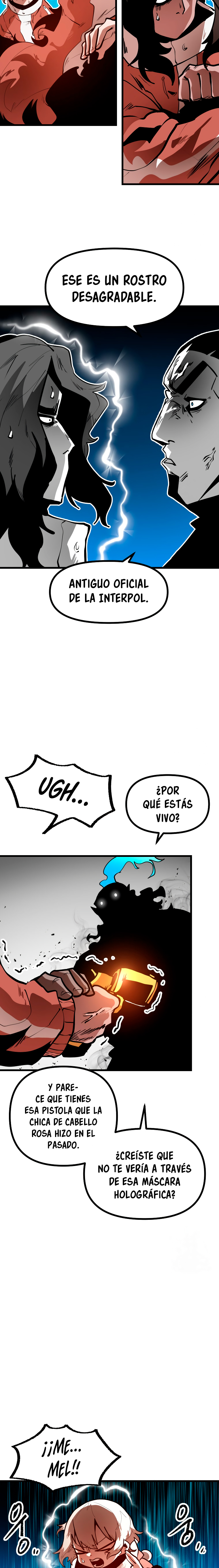 Corporación santa Capitulo 21 página 16