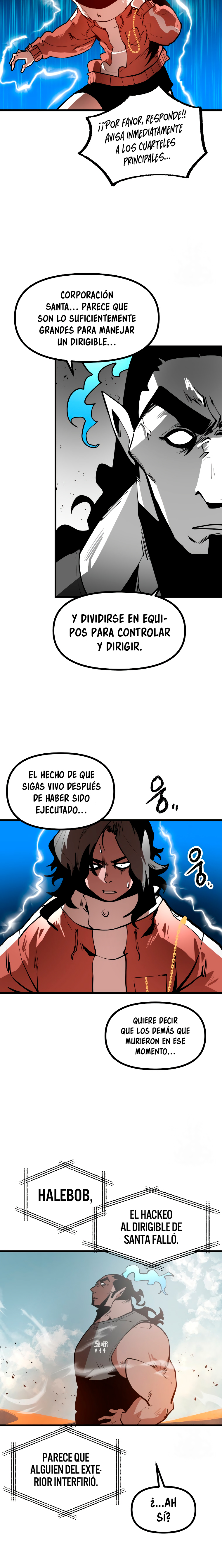 Corporación santa Capitulo 21 página 17