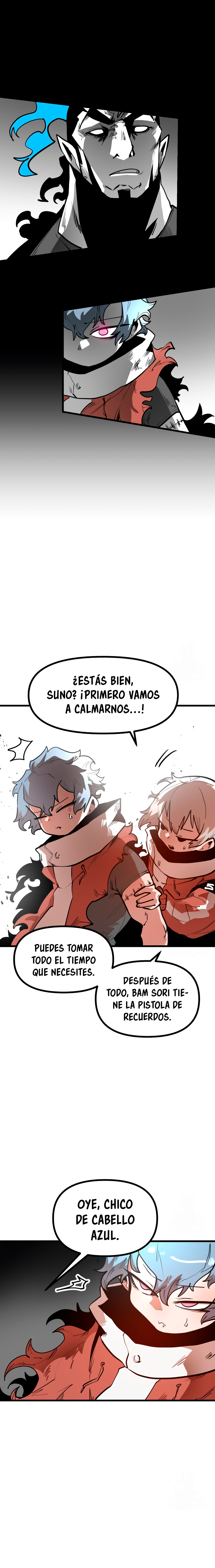 Corporación santa Capitulo 21 página 3