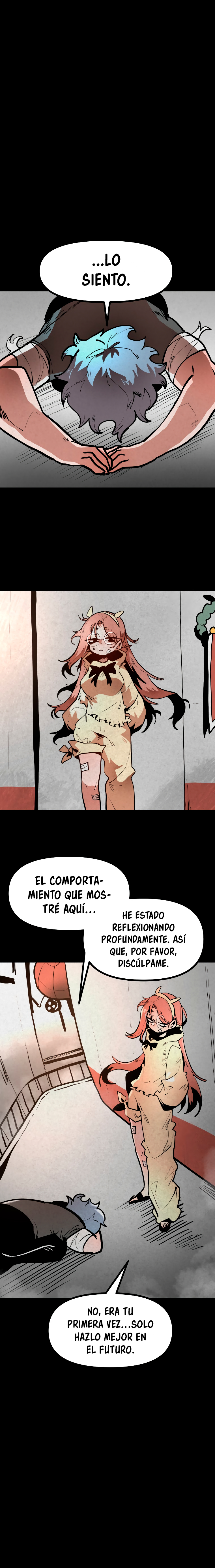 Corporación santa Capitulo 21 página 5