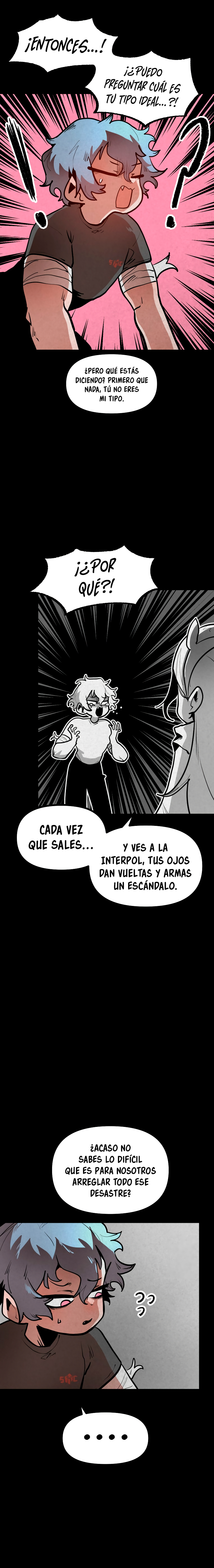 Corporación santa Capitulo 21 página 6