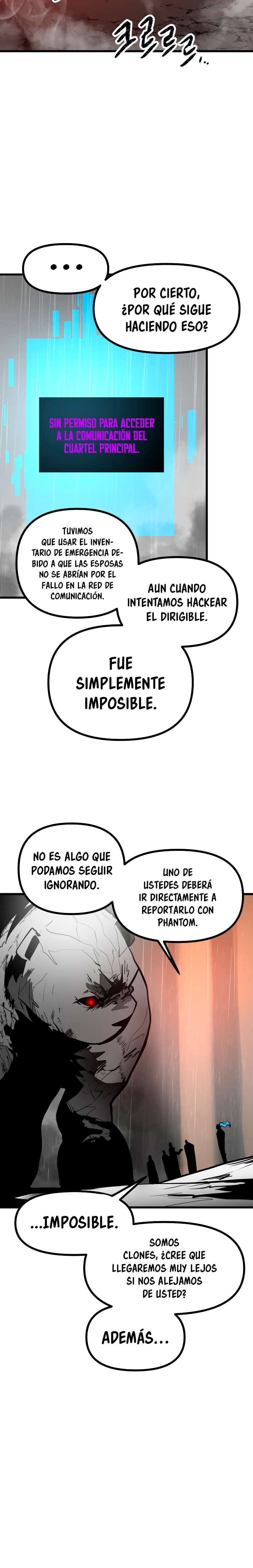 Corporación santa Capitulo 22 página 14