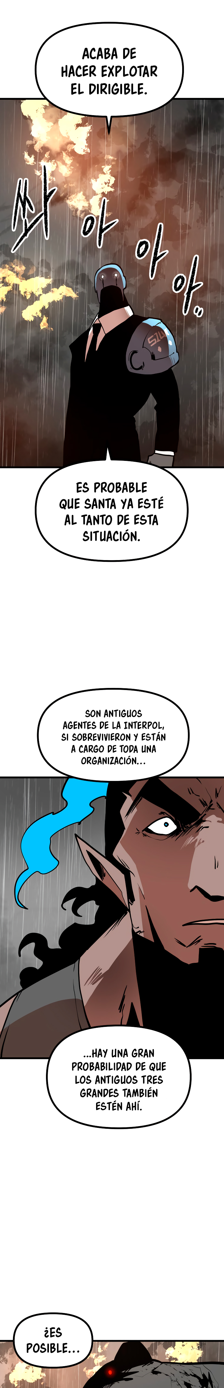Corporación santa Capitulo 22 página 15