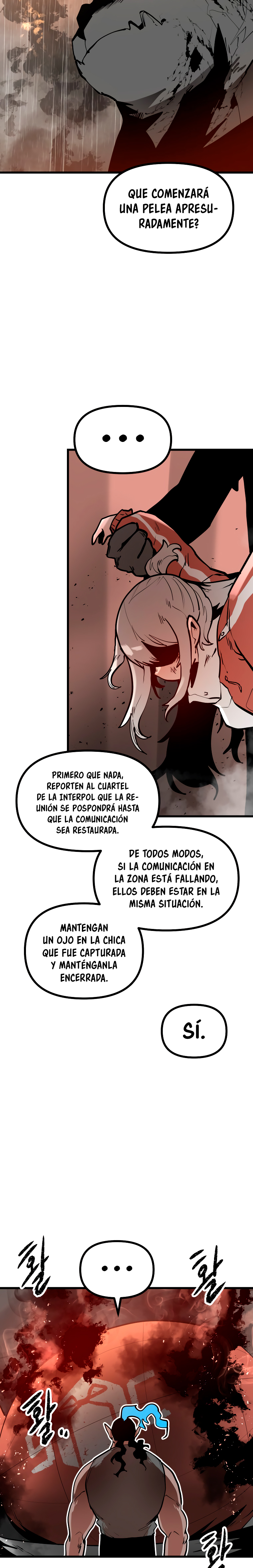 Corporación santa Capitulo 22 página 16