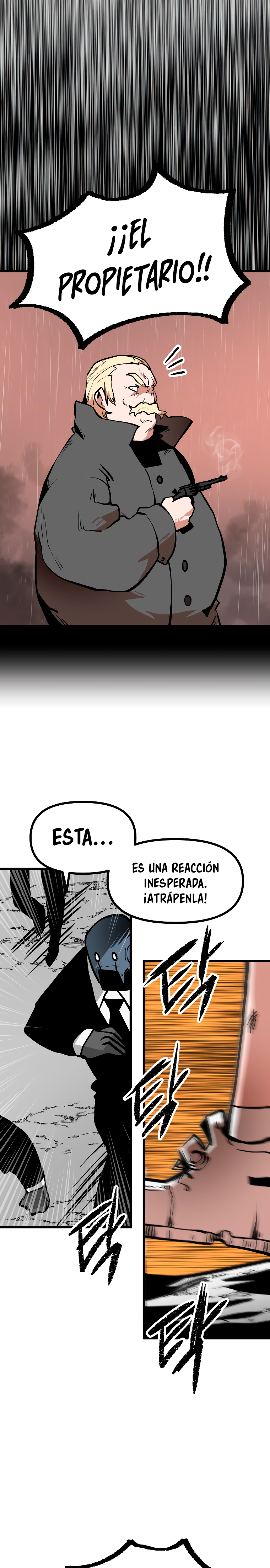 Corporación santa Capitulo 22 página 25