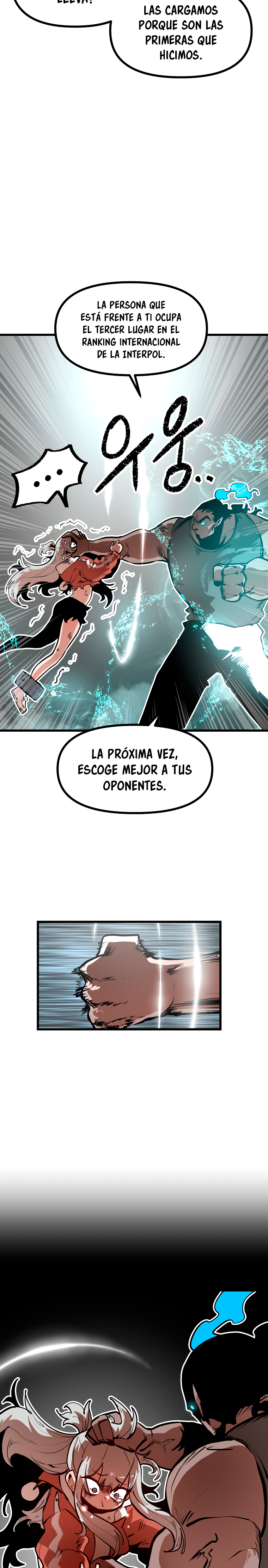 Corporación santa Capitulo 22 página 8